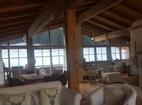 LuxusChalet Happy Home Tyrol