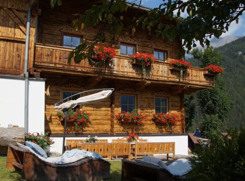 Ferienhaus "Plankschneider"