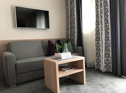 Olympia-Relax-Hotel Leonhard Stock