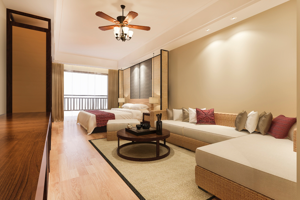 The Ark Guesthouse at Marina Martinique